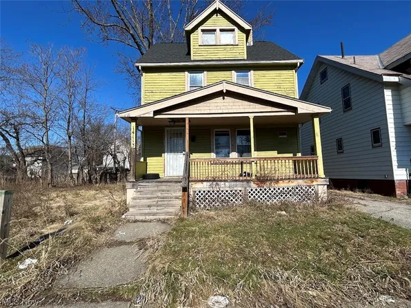 14113 Northfield Ave, East Cleveland, OH 44112