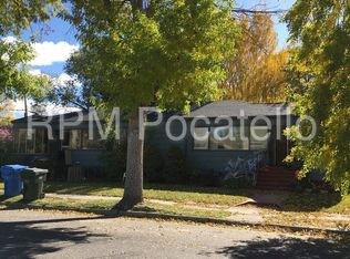 647 W Bonneville St, Pocatello, ID 83204