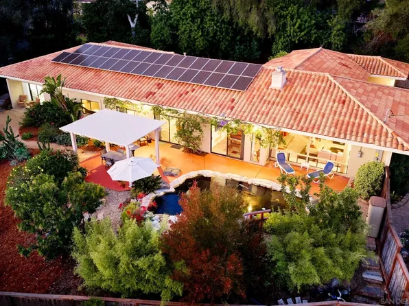 4588 Conrad Dr, La Mesa, CA 91941