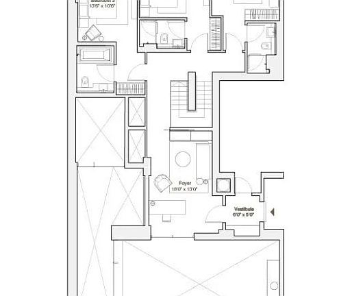 2nd image of 522 W 29th St #5A