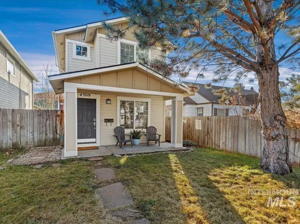 4509 W Irving St, Boise, ID 83706