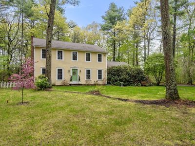 731 Chicopee Row, Groton, MA, 01450