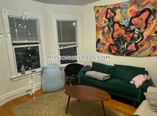 74 Hillside St #2, Roxbury Crossing, MA 02120