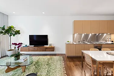 Rented by Douglas Elliman