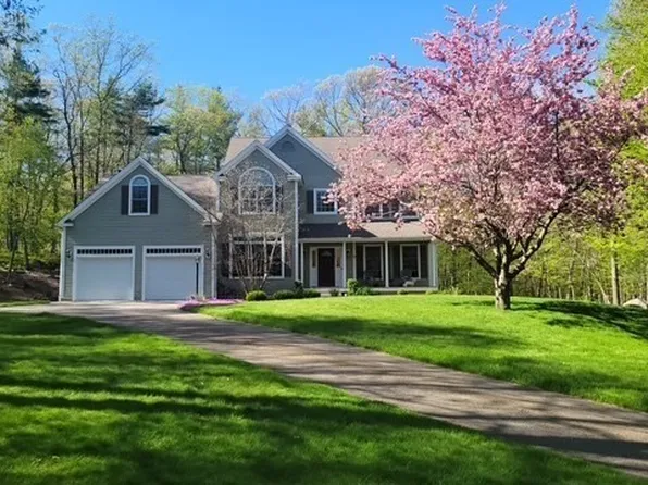 11 Sholan Cir, Harvard, MA 01451