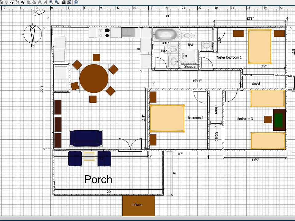 1st image of 303 Lincoln Ave #1
