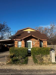 123 N Florence St, San Angelo, TX, 76903