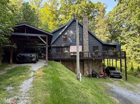 154 Garland Rd, Roan Mountain, TN 37687
