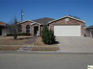 3307 Thunder Creek Dr, Killeen, TX 76549