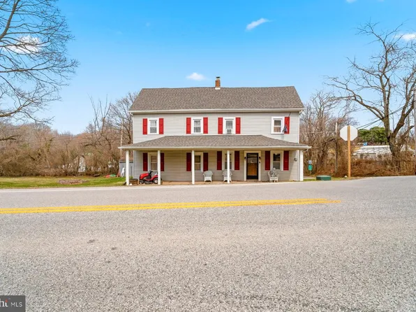 16700 Frederick Rd, Mount Airy, MD 21771