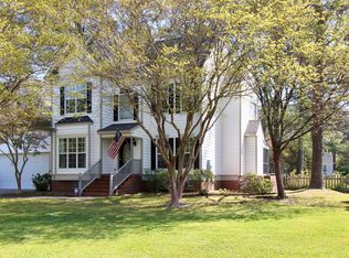 129 S Marion Dr, Goldsboro, NC 27534