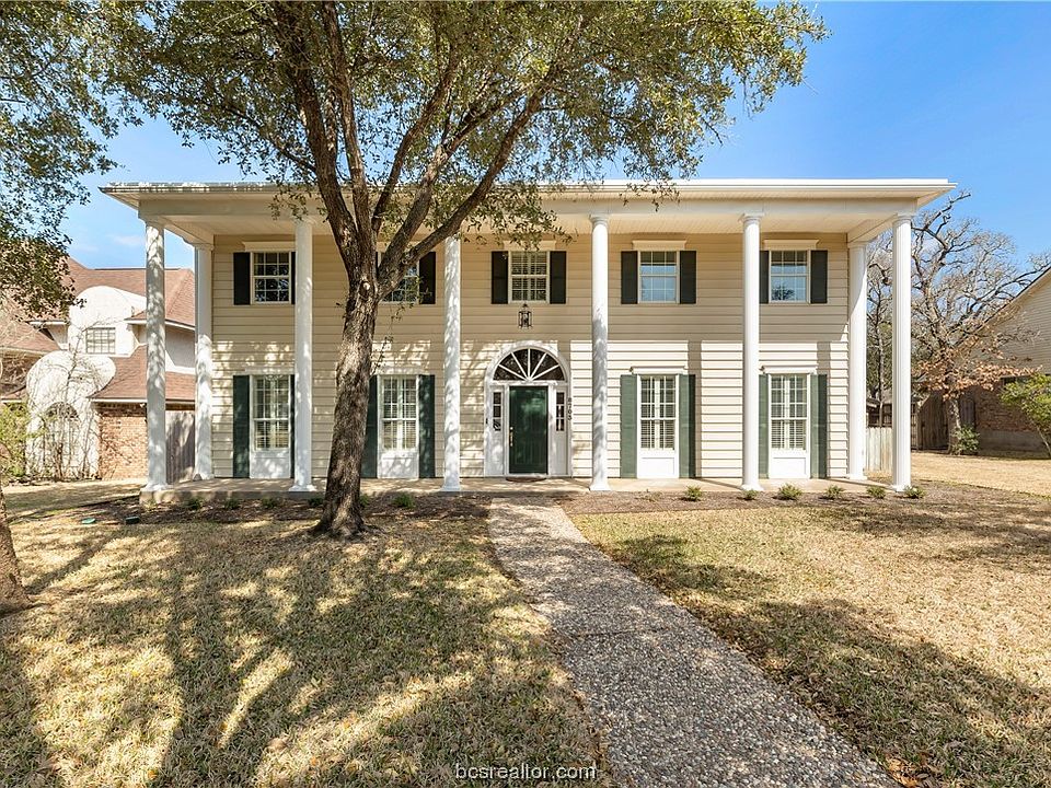 8703 Appomattox Dr, College Station, TX 77845 Zillow