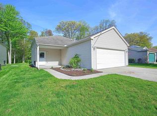 9386 Lakepointe Blvd, Algonac, MI 48001