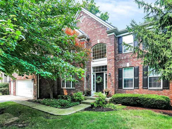 6838 Windemere Dr, Zionsville, IN 46077