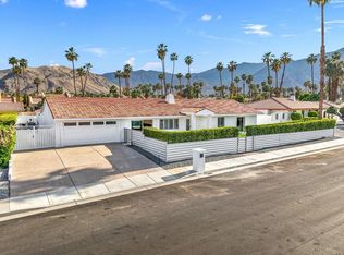 2943 Guadalupe Rd, Palm Springs, CA 92264