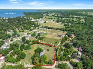 213 Club Cir, Point, TX 75472