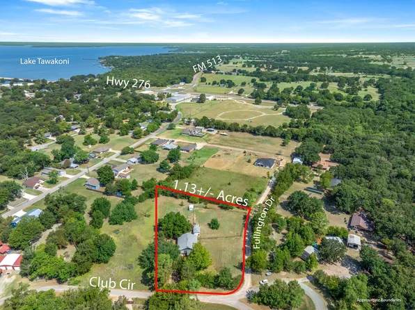 213 Club Cir, Point, TX 75472