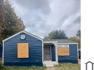 1866 Kansas St, Memphis, TN 38109