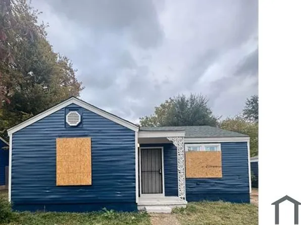 1866 Kansas St, Memphis, TN 38109