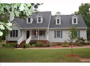 1110 Kullana Ln, Wake Forest, NC 27587