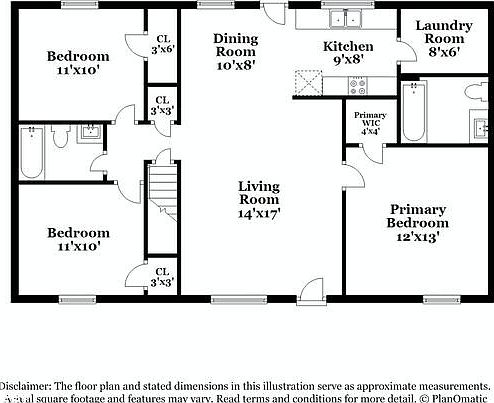 2nd image of 110 Limestone Ln