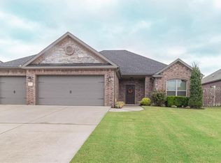 3503 SW Summerstone Rd, Bentonville, AR 72713