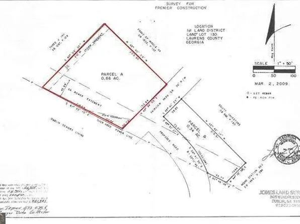 0 Fairview Park Dr, Dublin, GA 31021