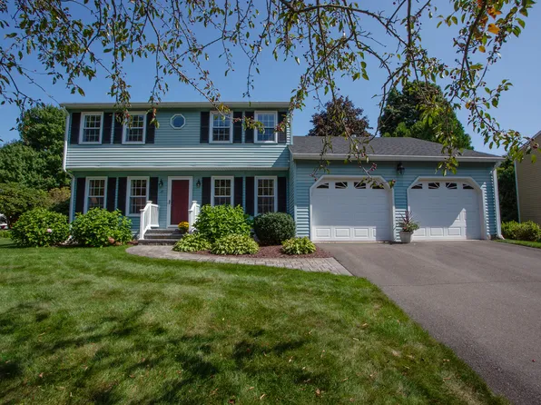 15 Cope Farms Road, Farmington, CT 06032