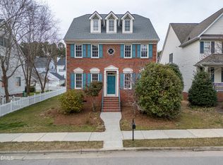 115 Chancellors Ridge Dr, Durham, NC 27713