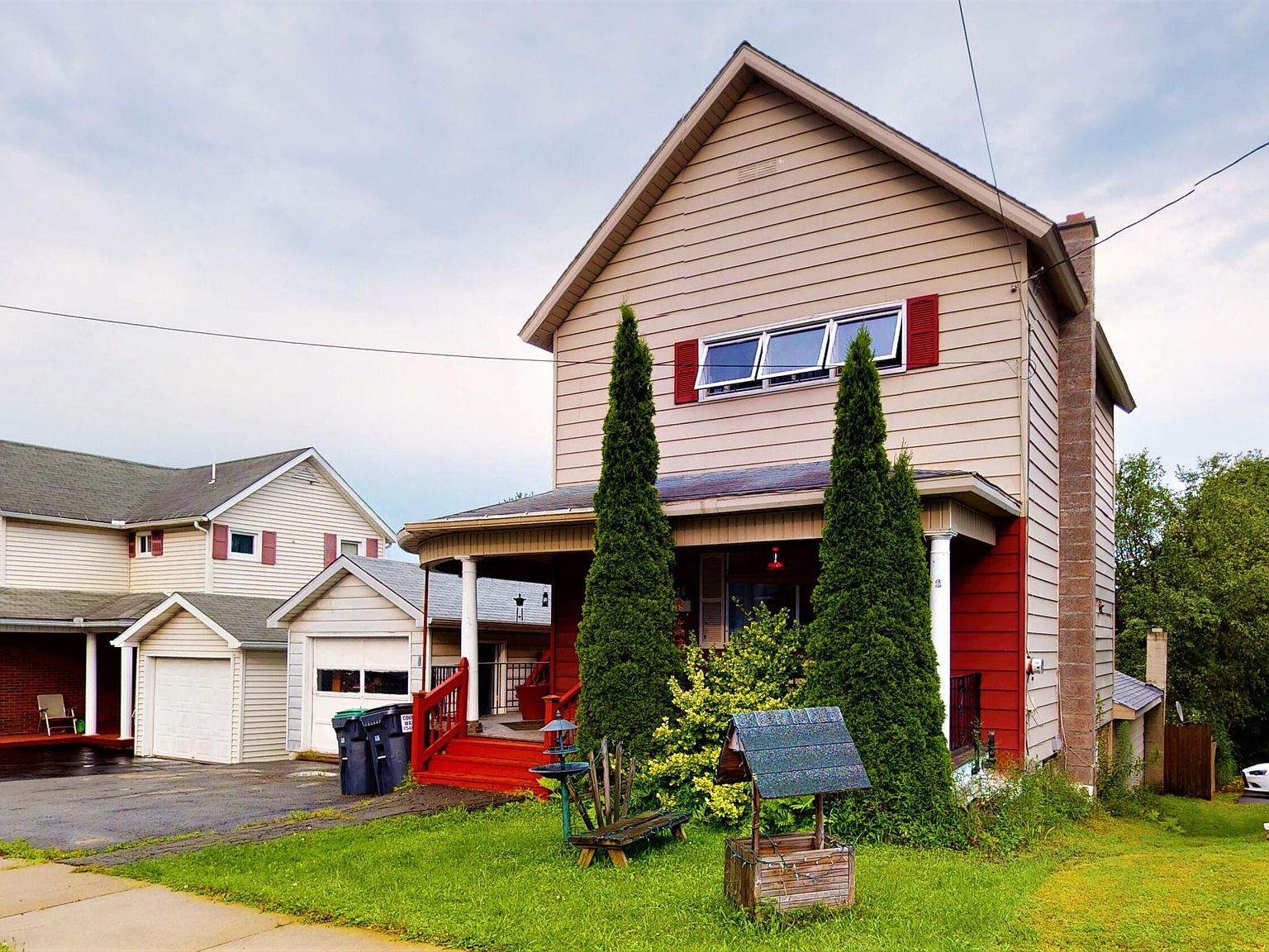 676 Main St, Vandling, PA 18421 Zillow