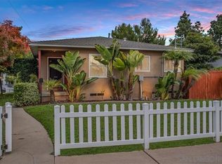 6372 Stanley Ave, San Diego, CA 92115