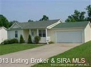 653 Obannon Ave, Corydon, IN 47112