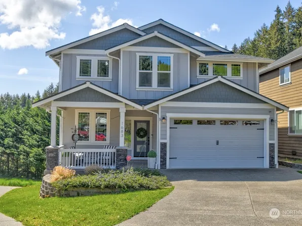1683 Viewpoint Court SW, Tumwater, WA 98512