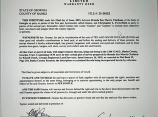 0 Highway 51 N, Carnesville, GA 30521