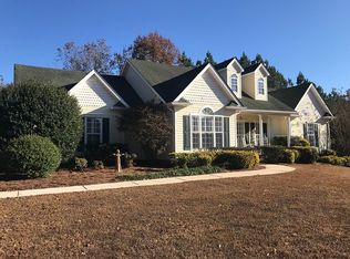 1240 Darby Rd, Waleska, GA 30183