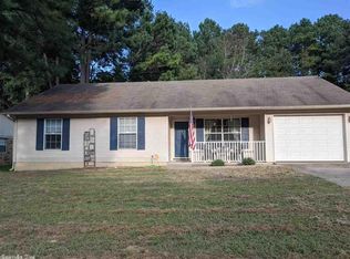 207 Bellevue Cir, Jacksonville, AR 72076