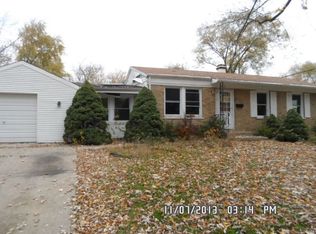 2141 217th Pl, Sauk Village, IL 60411