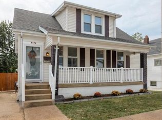 4676 Tesson St, Saint Louis, MO 63116
