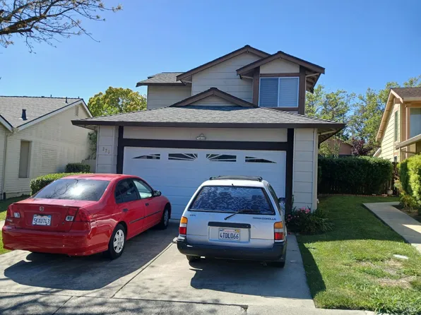 370 Stageline Drive, Vallejo, CA 94591
