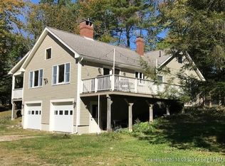 28 Cairn Hill Rd, Bowdoinham, ME 04008