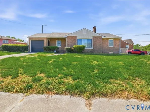 911 Augusta Ave, Petersburg, VA 23803