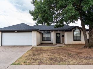 5813 72nd St, Lubbock, TX 79424