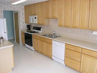 Remodeled Kitchen