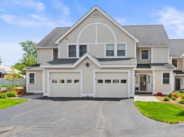 38 Alcott Way, North Andover, MA 01845
