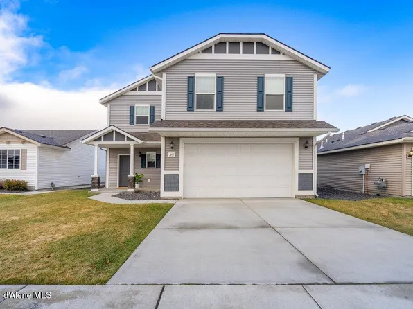 1497 N Touchet Dr, Post Falls, ID 83854