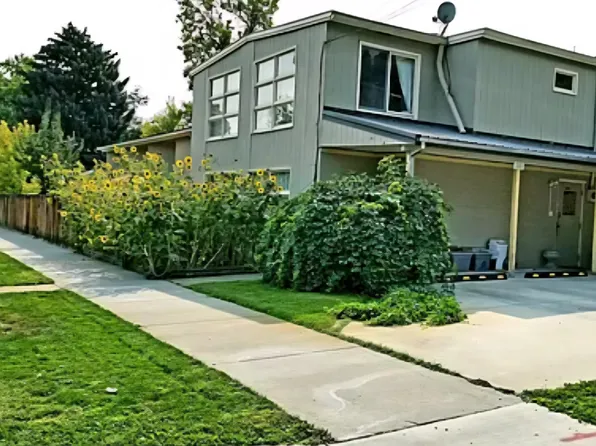 1108 1/2 1st St W, Billings, MT 59101