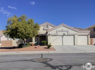 5500 Jasper Butte St, Las Vegas, NV 89130
