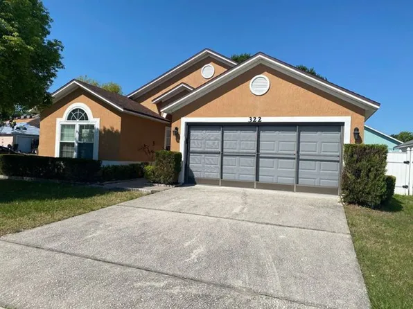 322 Riunite Cir, Winter Springs, FL 32708