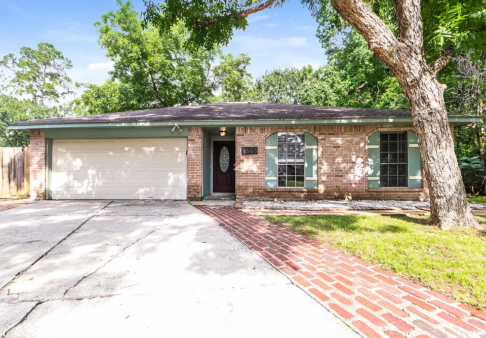 4503 Tylergate Dr