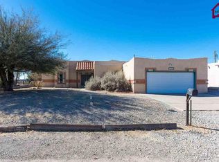5055 Creek Trl, Las Cruces, NM 88012